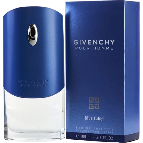 givenchy 30ml pour homme preis|givenchy blue label 100ml.